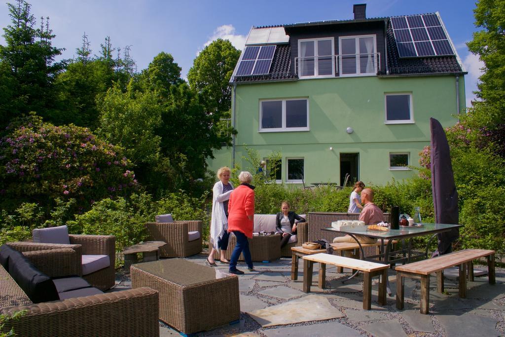 Het Groene Huis مونشاو المظهر الخارجي الصورة